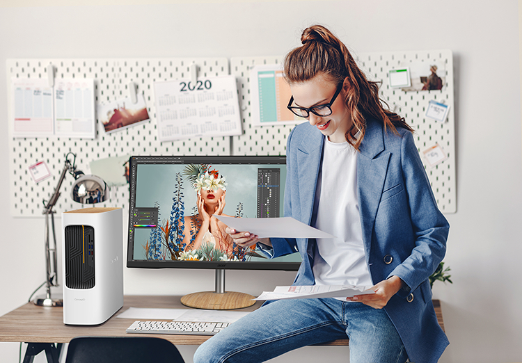 Acer, noi caracteristici pentru laptopurile de creatori ConceptD