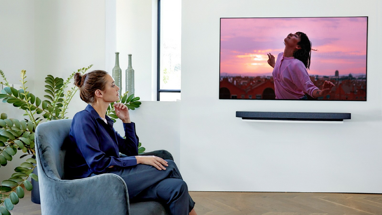 LG lansează noi televizoare 8K la CES 2020