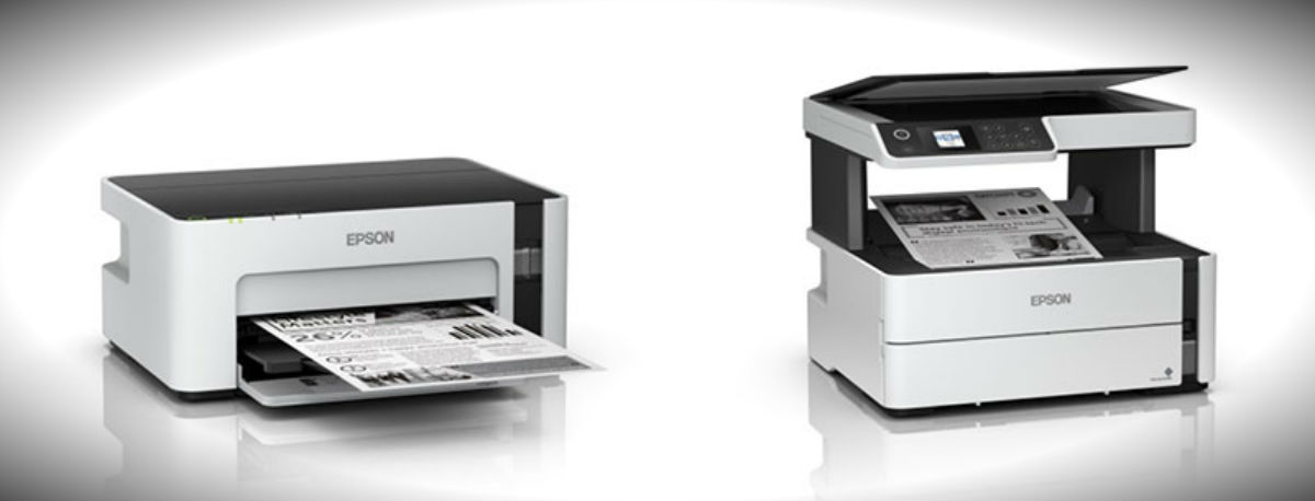 Epson introduce noi imprimante pentru afaceri mici și biroul de acasă