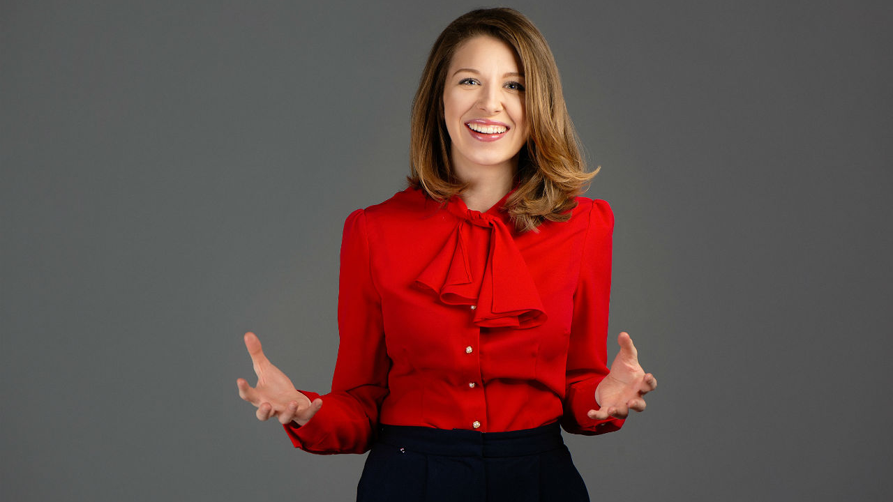 Mădălina Hodorog, consultantul care te ajută să organizezi haosul