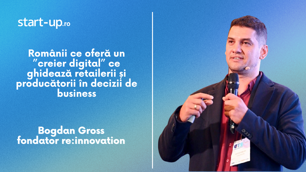 Românii ce oferă un <span class="title-highlight">”creier digital” </span>ce ghidează retailerii și producătorii în decizii legate de stocuri