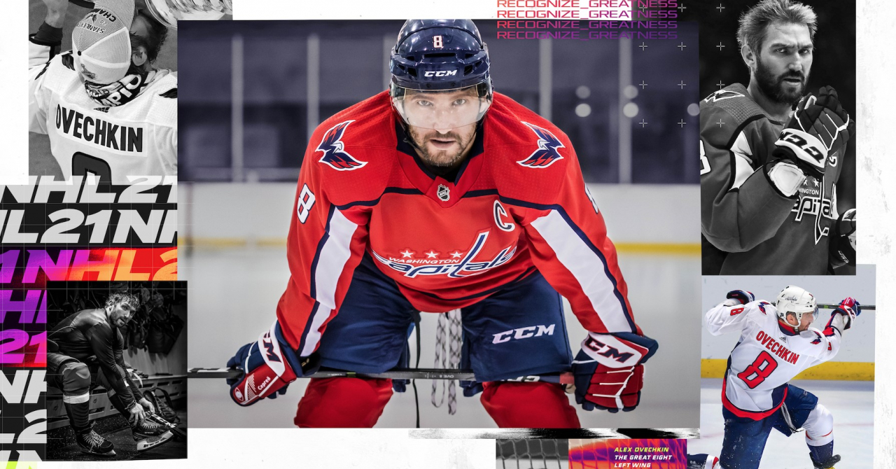 Jocul De Hochei Nhl 21 Se Lansează Pe 16 Octombrie Pe Coperta Este