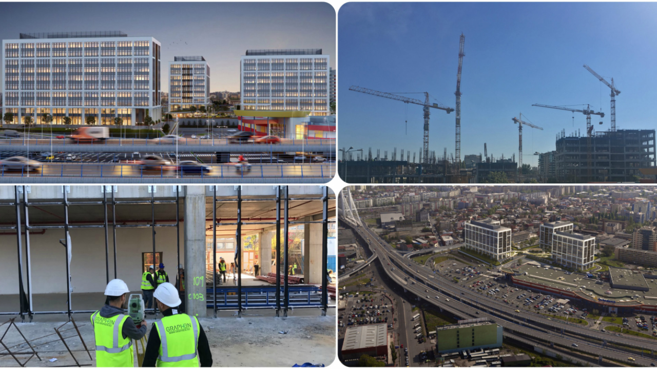 Graphein, business de topografie și scanare 3D, caută finanțare pentru extindere