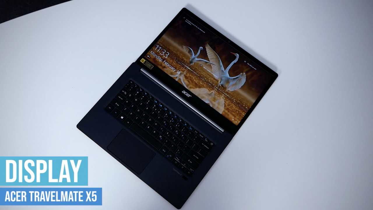 Review Acer TravelMate X5 - pentru biroul antreprenorilor nomazi