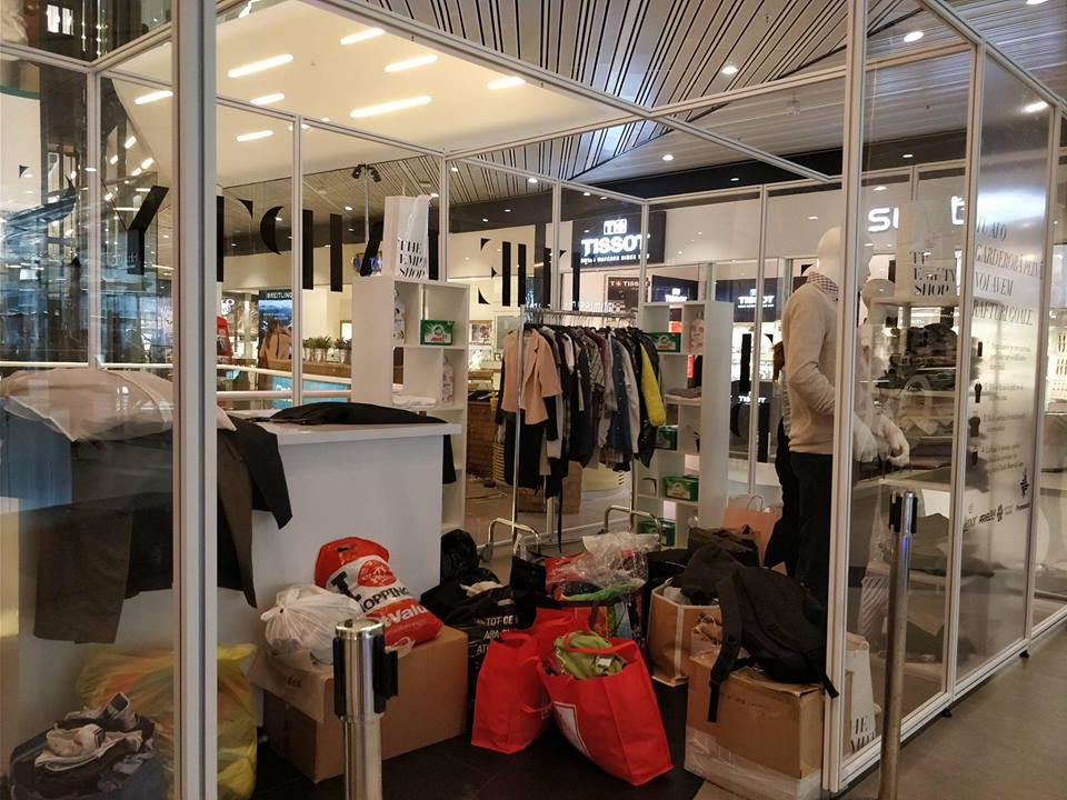 The Empty Shop - proiectul va avea loc anual