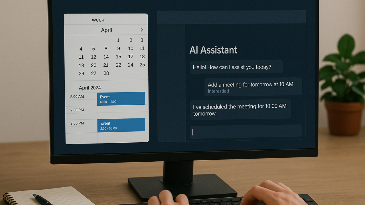Cum mi-am instalat un AI propriu pe calculator și de ce să faci asta