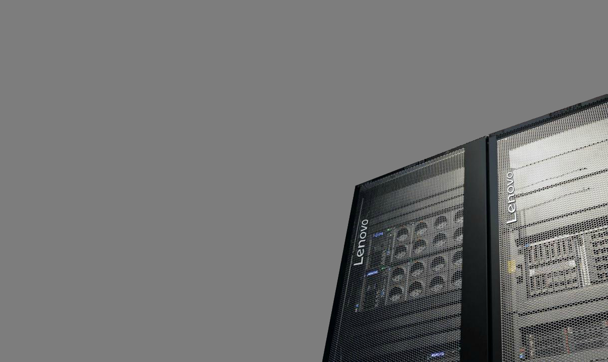 Viitorul e modular: viziunea Lenovo pentru serverele care vor ține IoT