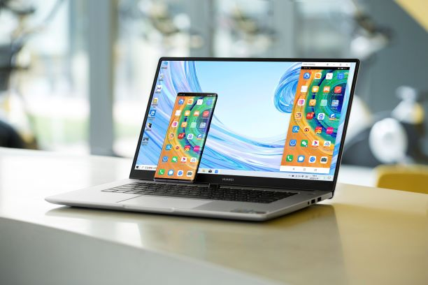Laptopurile HUAWEI MateBook D14 și D15 primesc procesoare și funcții noi