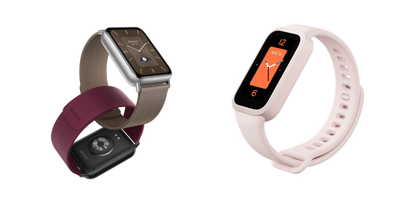 Xiaomi Smart Band 9 Pro și Band 9 Active, disponibile în România