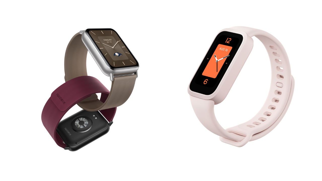 Xiaomi Smart Band 9 Pro și Band 9 Active, disponibile în România