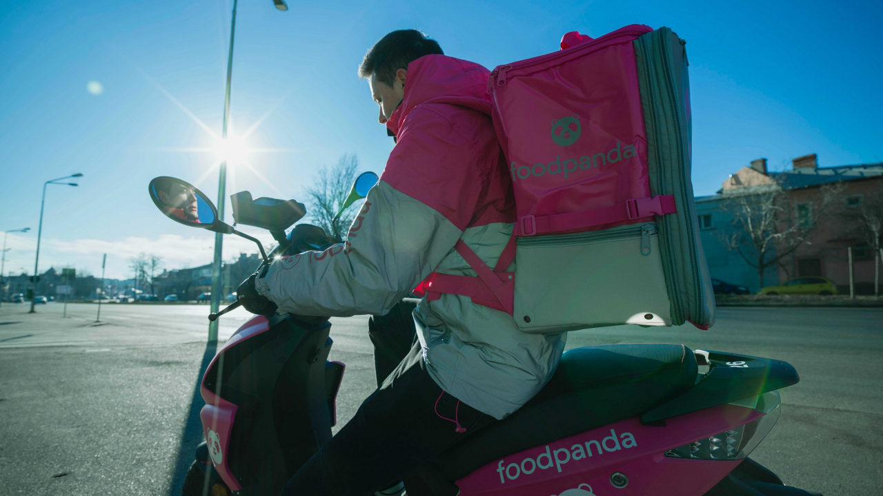 foodpanda în 2020: 6.000 de restaurante și magazine. 60 de orașe în 2021