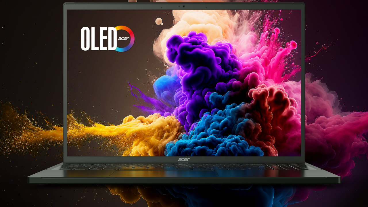 Acer prezintă Swift Edge 16 cu procesoare AMD Ryzen din seria 7040 și Wi-Fi 7