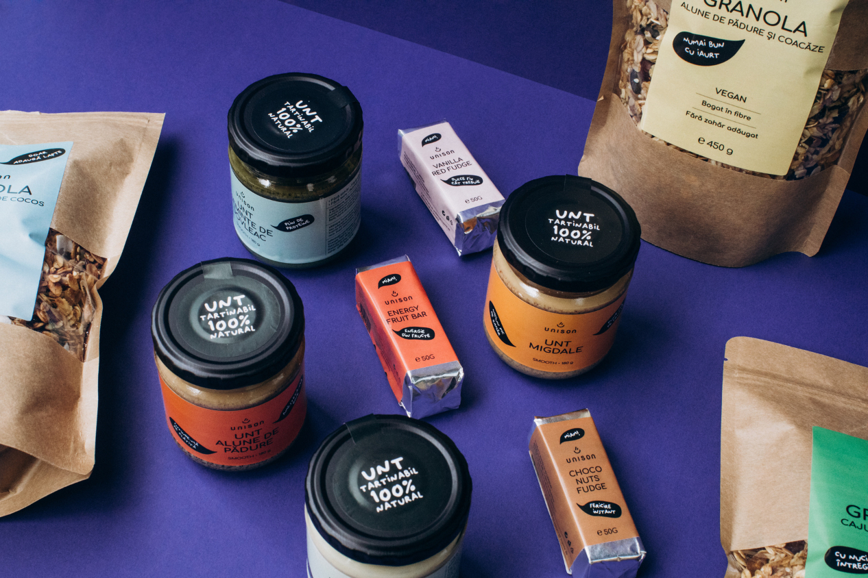 Healthy snacks startup Unison seeks €225,000 on SeedBlink