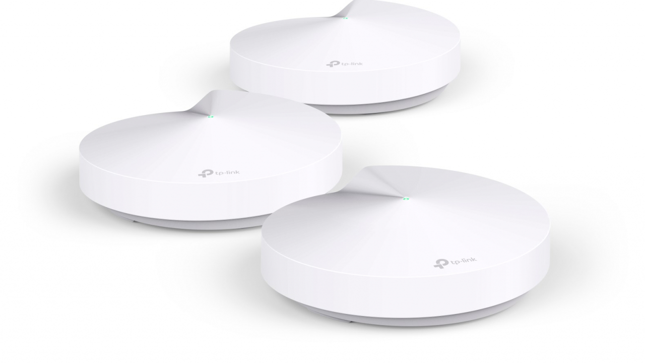 Acest router modular îți dă internet sigur pe o suprafață enormă