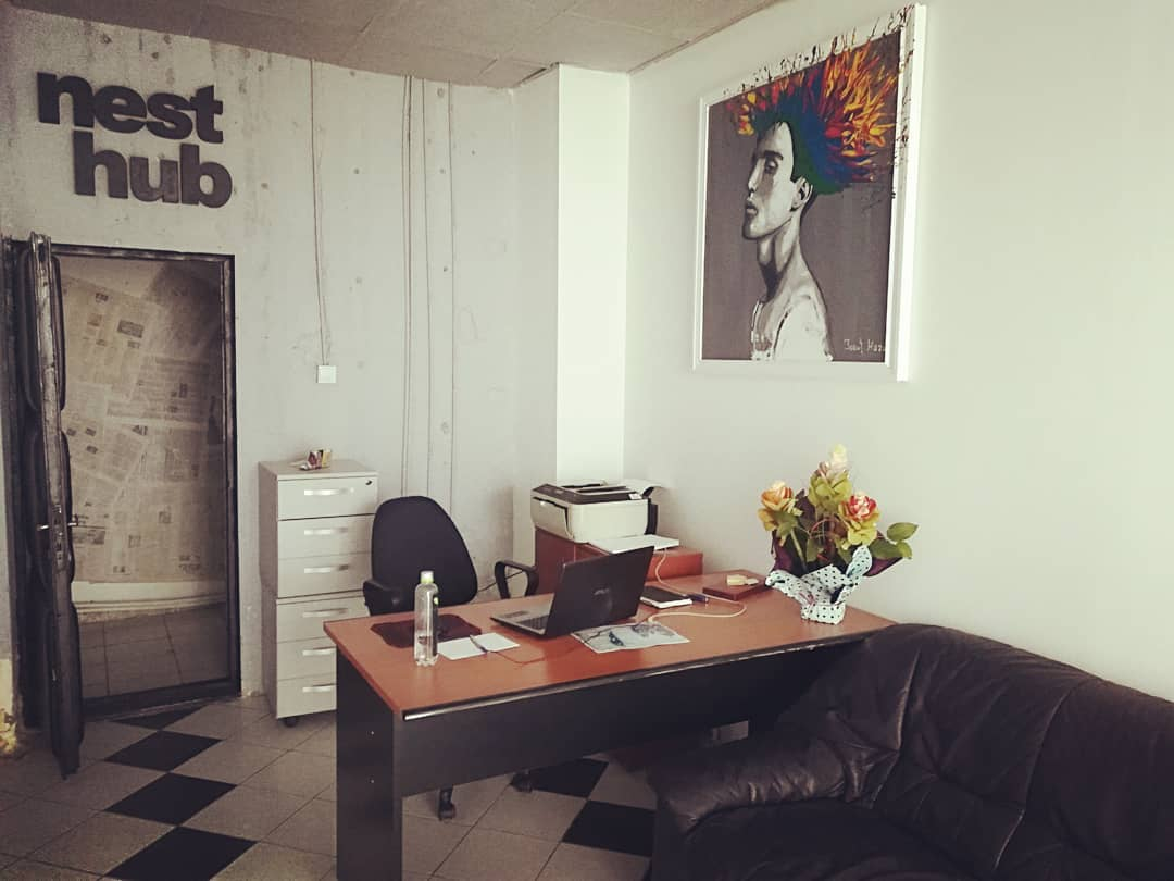 Nest Hub, primul spațiu de coworking din Bacău