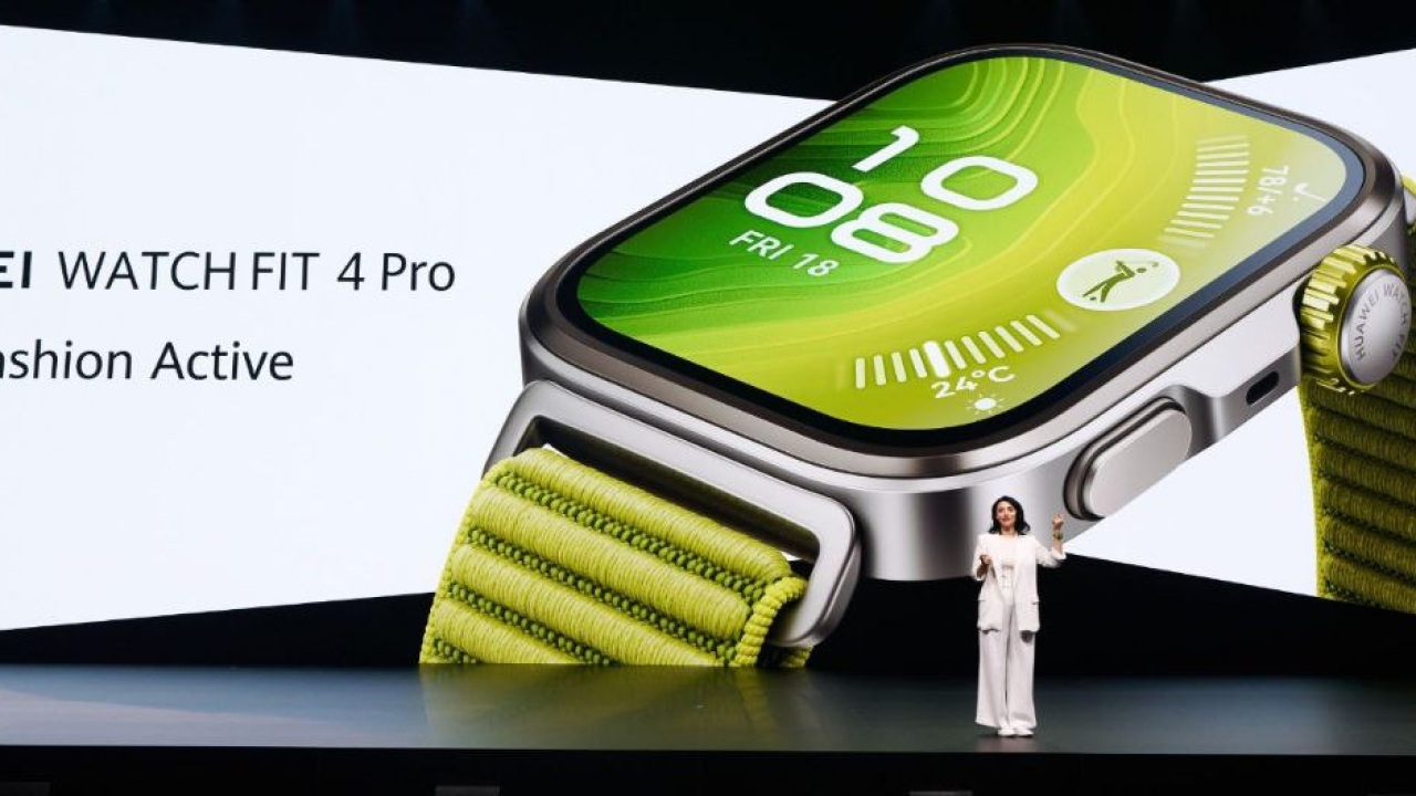 Huawei prezintă Watch 5, Watch Fit 4 Pro, FreeBuds 6 și o nouă tabletă