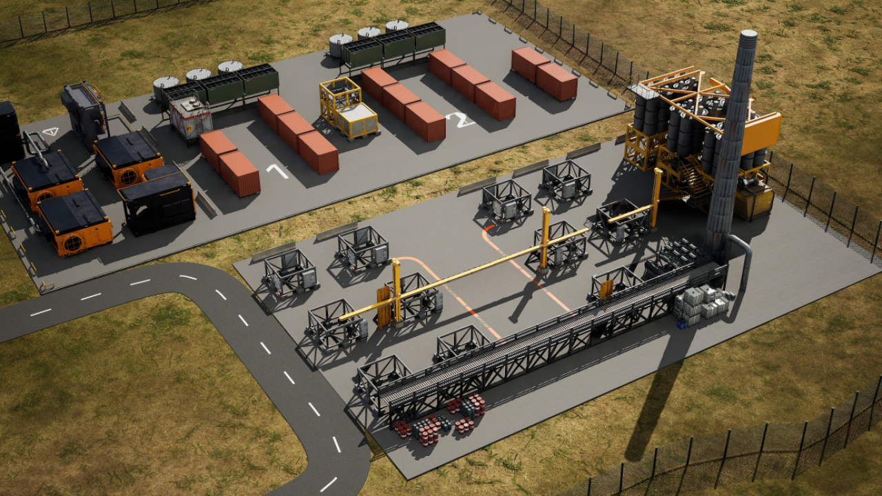 CEC Bank finanțează unul dintre cele mai mari centre de date din Europa, în Dolj