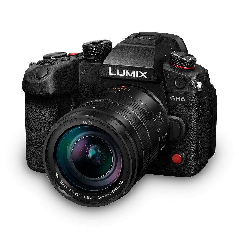 Panasonic lansează camera mirrorless GH6 cu înregistrare video 5,7K la 60 fps
