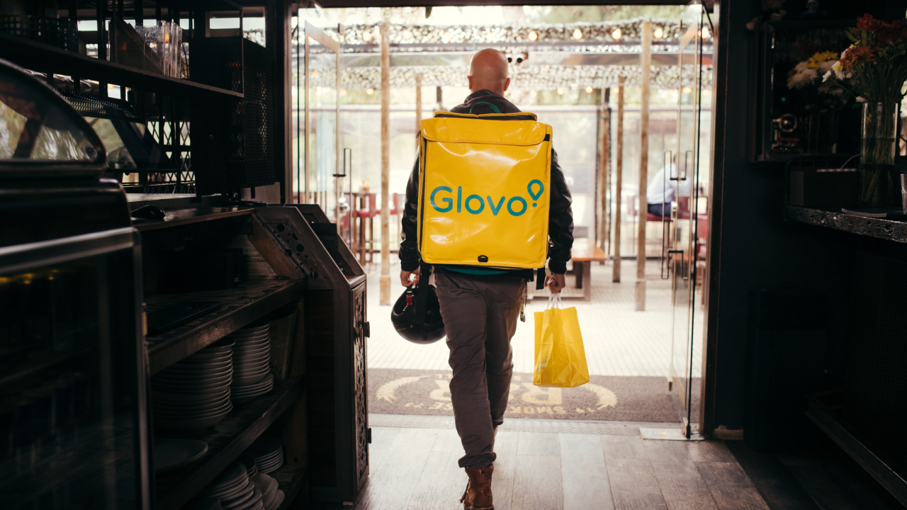Glovo Local - o inițiativă de sprijin a IMM-urile din retail și restaurante
