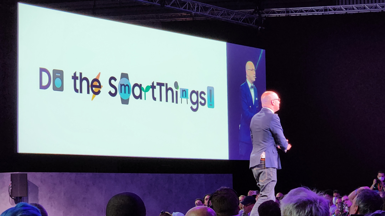 Viitorul din prezent: casa inteligentă e printre noi și am văzut-o cu Samsung