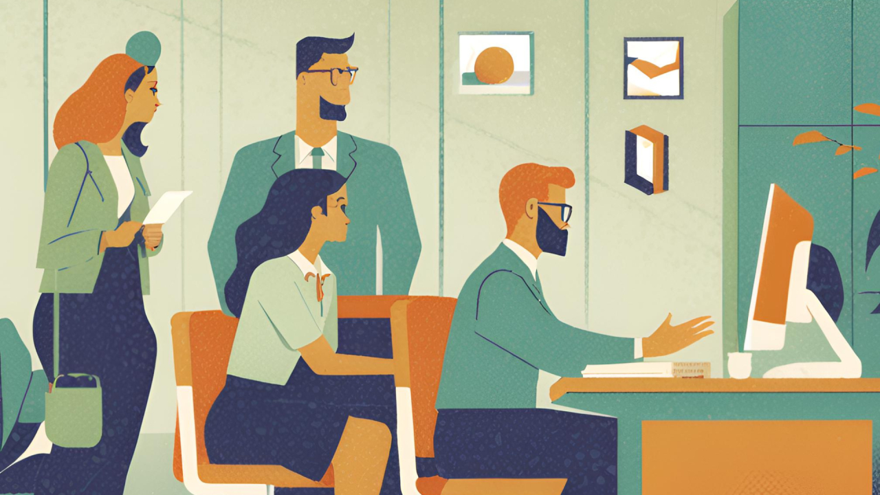 Cum vede Gen Z relația cu biroul și management-ul