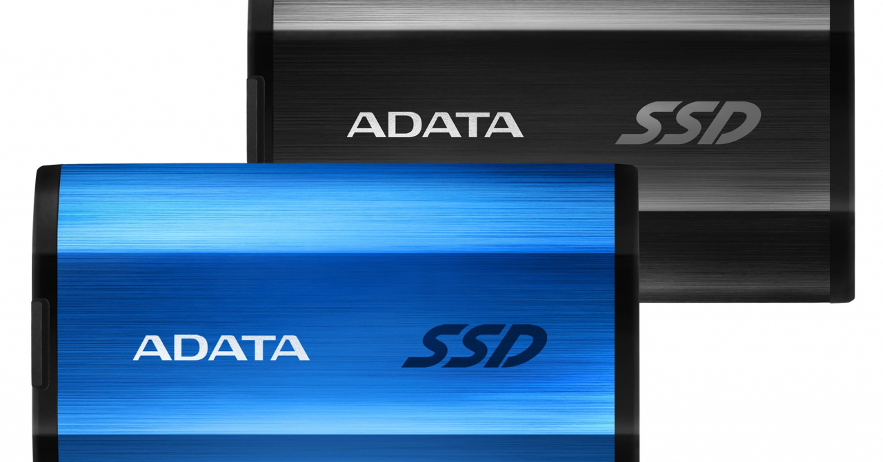 ADATA anunță lansarea SSD-ul extern rezistent la apă, praf și șocuri