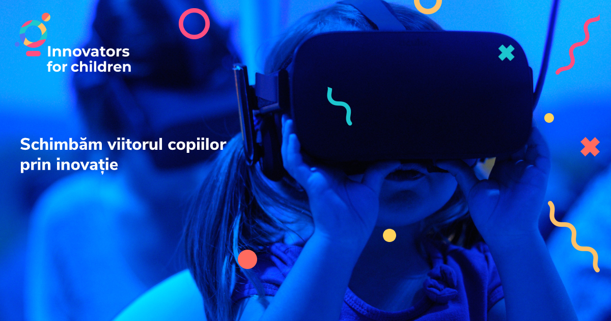 100.000 de euro pentru firmele care îmbunătățesc viața copiilor