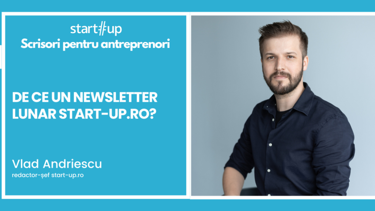 Read outside the box: de ce start-up.ro lansează un newsletter lunar?