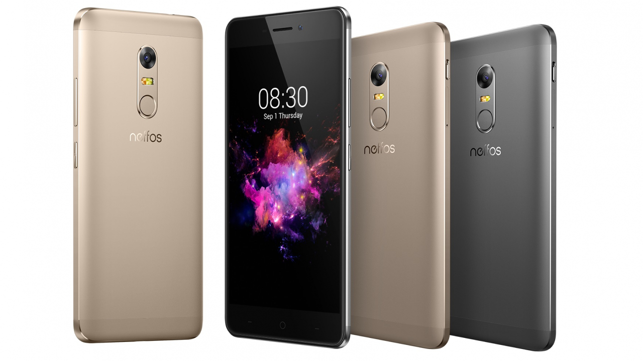 TP-Link lansează noua gamă de smartphone-uri Neffos