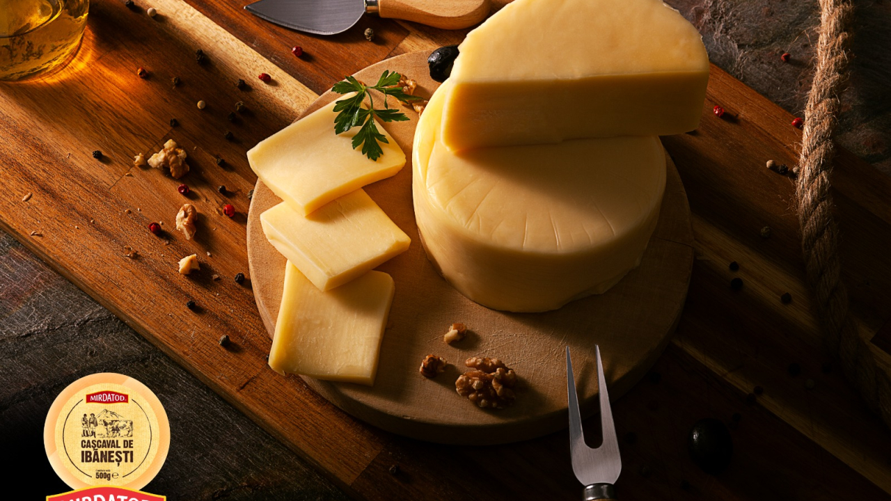 Lactate de Ibănești pregătește pentru 2023 extinderea pe piața internațională