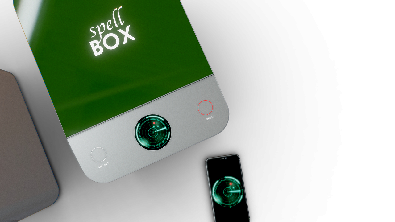 Spell BOX, hardware de diagnosticare AI pentru culturile agricole