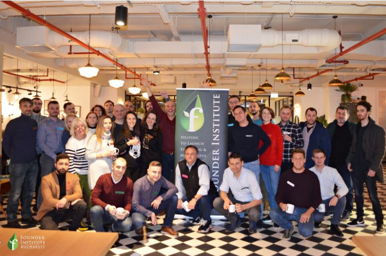 Founder Institute Bucharest: 44 de fondatori lucrează aplicat pe afacerile lor