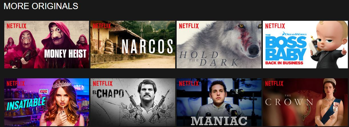 Seriale Netflix - noi producții europene în această toamnă