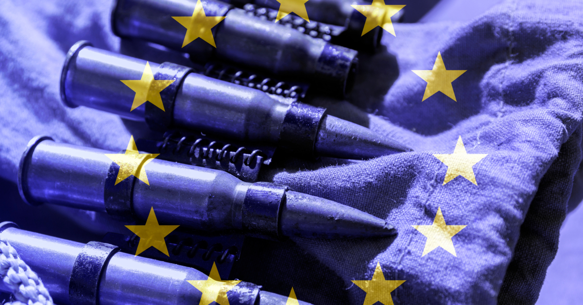 Companiile din sectorul apărării au ajuns la evaluări record