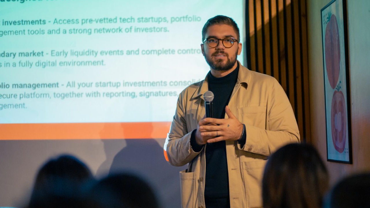 SeedBlink anunță oportunitatea de a cumpăra acțiuni pe piața Bolt