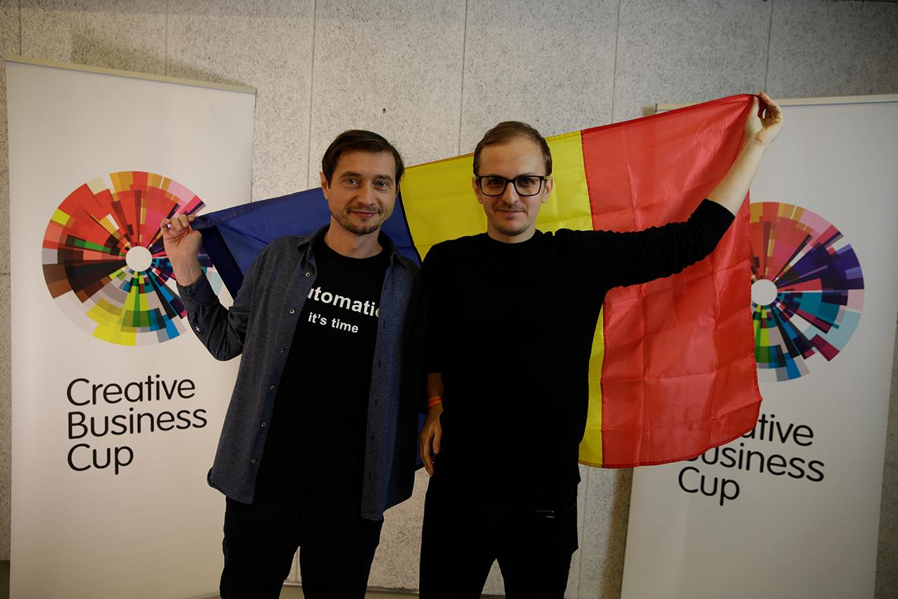 Creative Business Cup: se caută afaceri creative și din domeniul IT