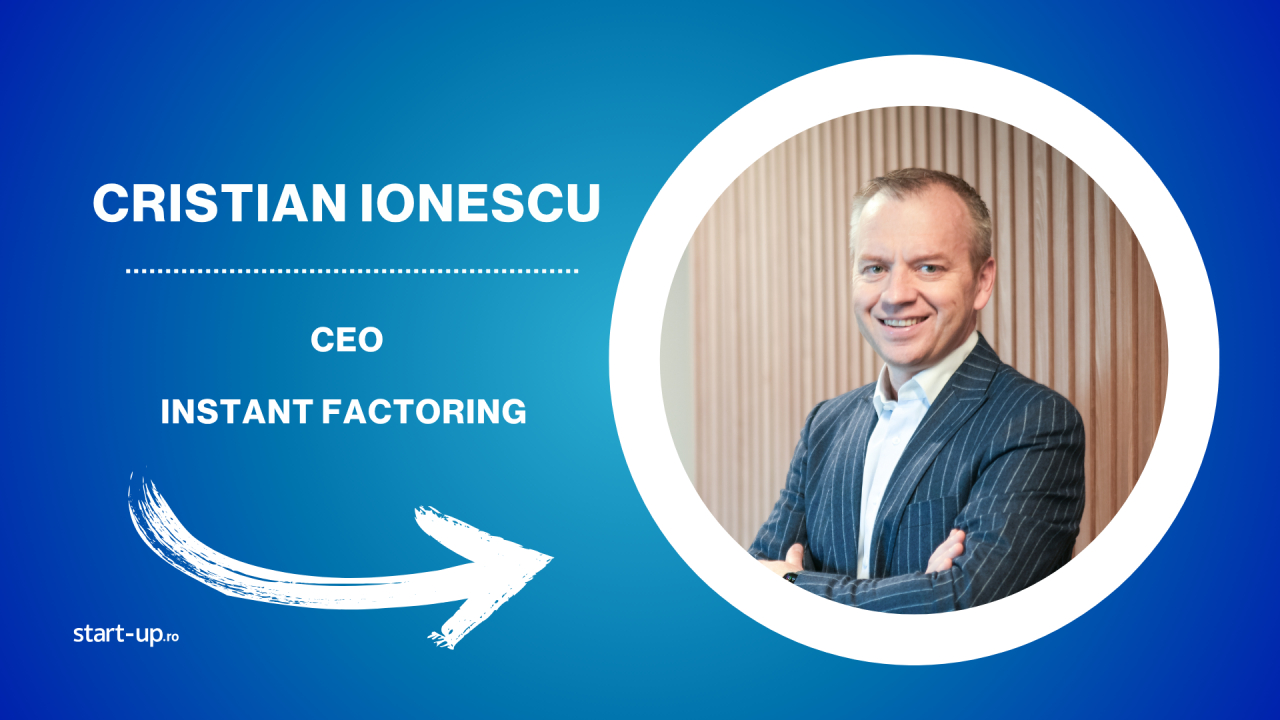 Instant Factoring, acces la 30 de milioane de euro pentru produse de finanțare pentru companii