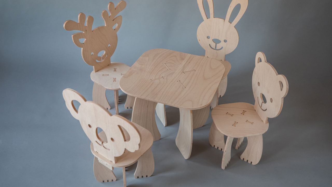 Turcan Wood Modeling: Atelierul care transformă lemnul din cioată în acasă