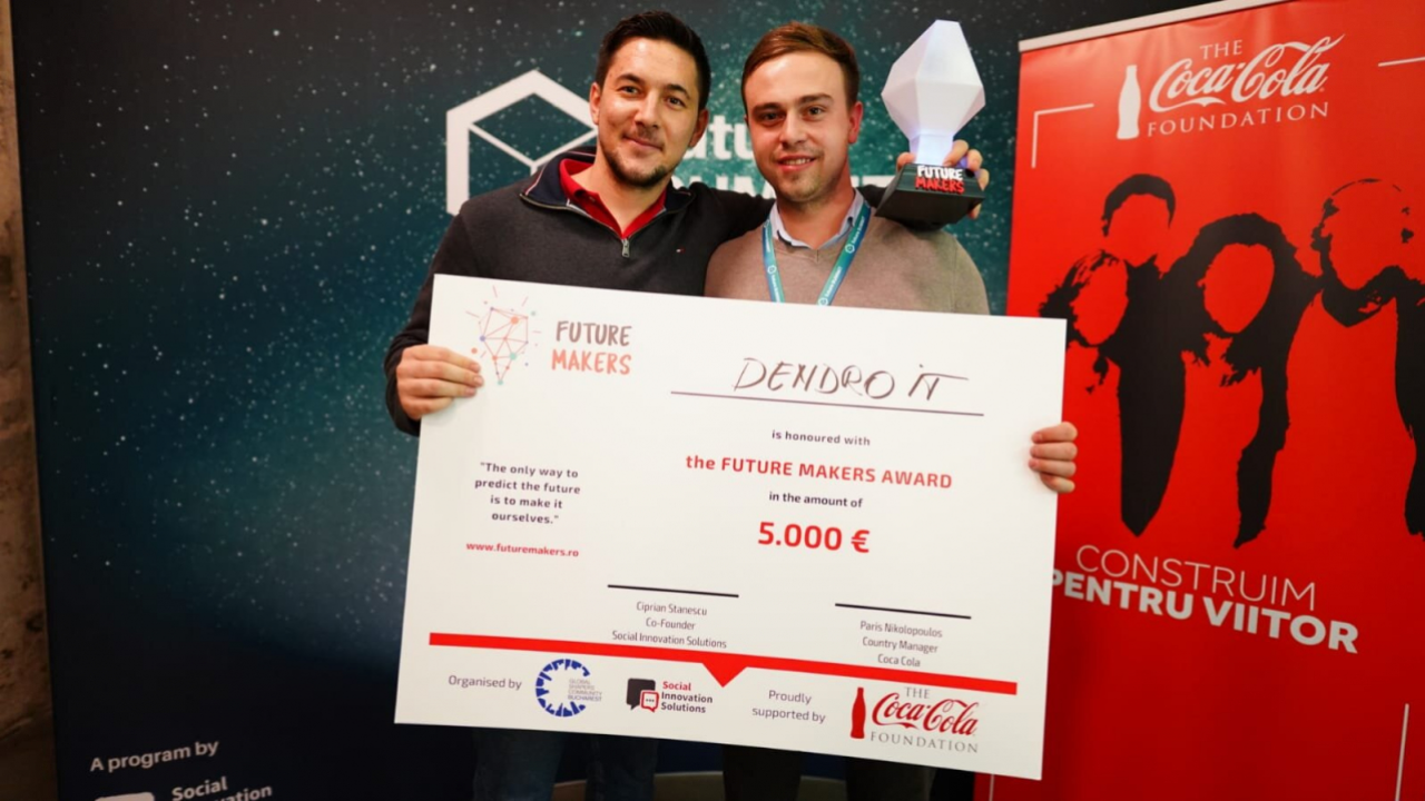 Future Makers 2019 - echipele câștigătoare în marea finală