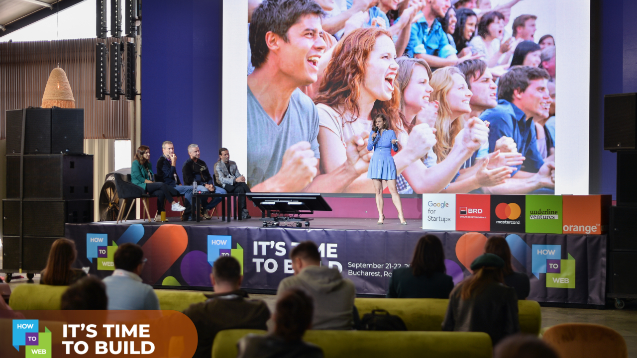 De ce să te înscrii la Spotlight de la HTW: întâlniri cu investitori, premiu-investiție, deplasare la San Francisco