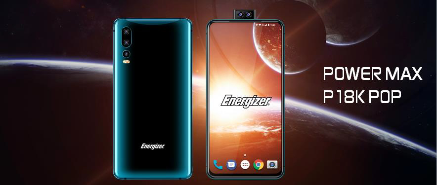 MWC 2019: smartphone-uri Energizer – baterie de 50 de zile, 5 camere