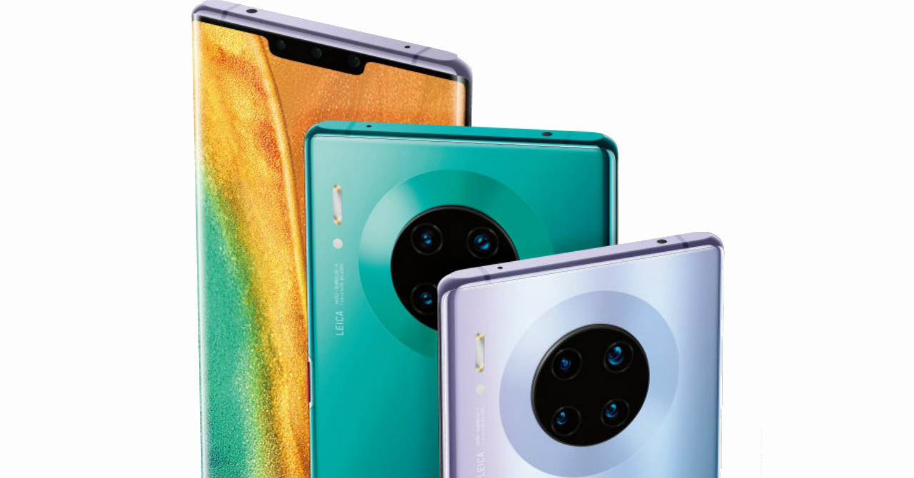 Huawei anunță data de lansare pentru Mate 30 și Mate 30 Pro