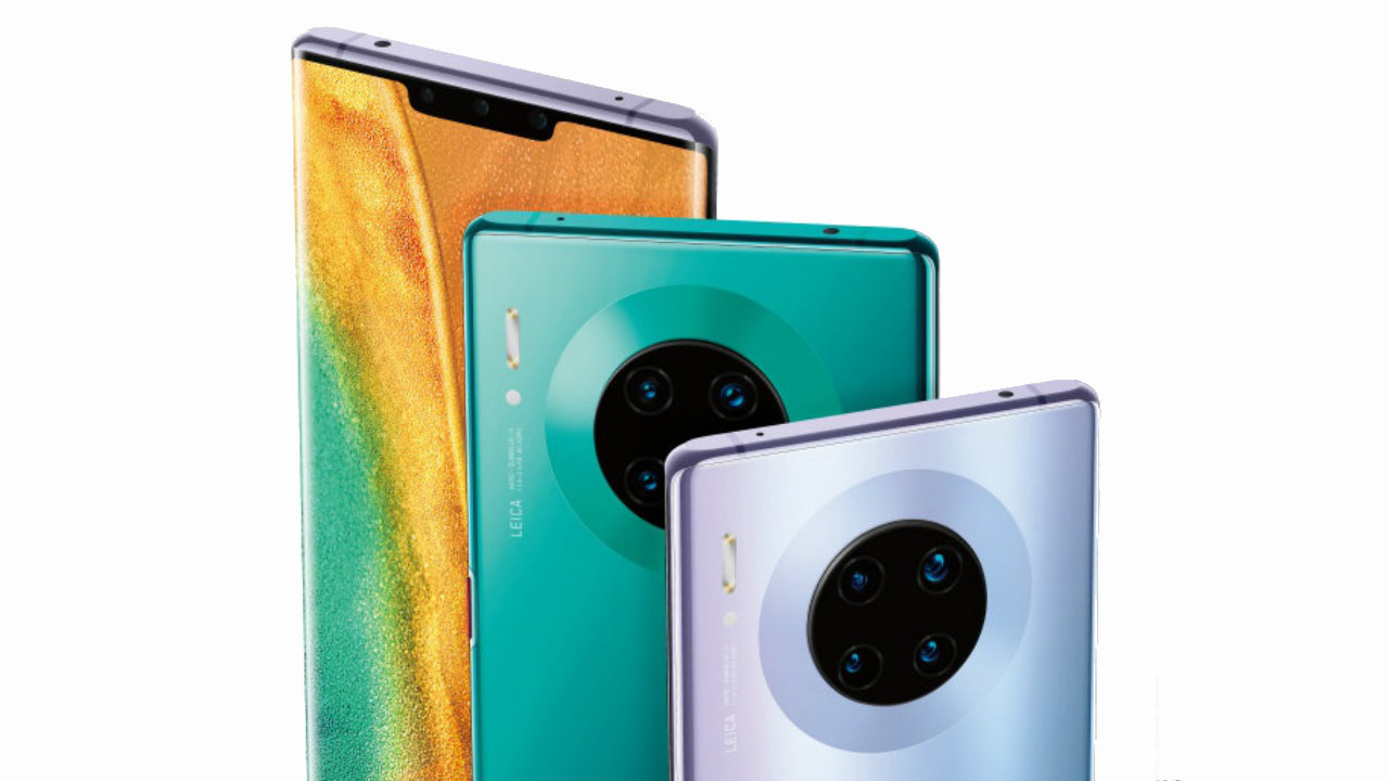 Huawei anunță data de lansare pentru Mate 30 și Mate 30 Pro