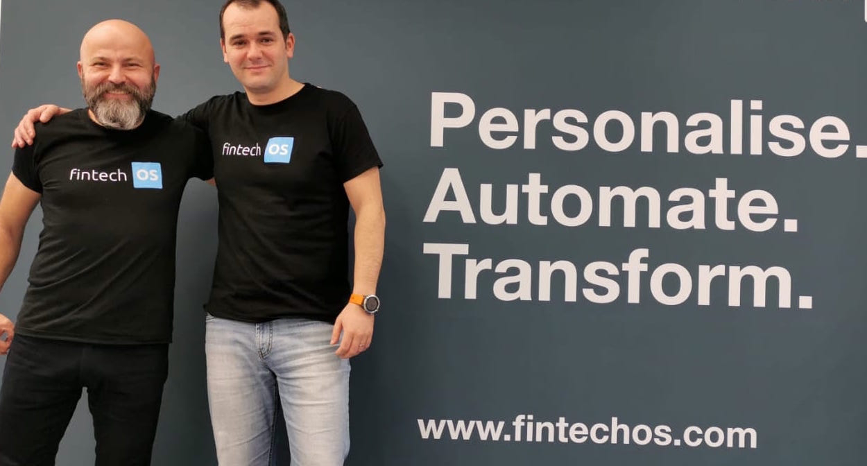 FintechOS și-a dublat veniturile în ultimele șapte luni