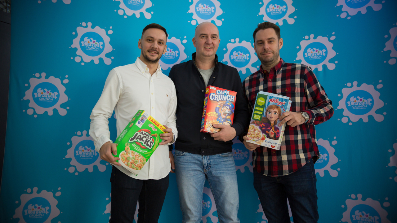 Fondatorii 5 to go&Cereal Crunch, acționari majoritari la croissanteria Fika18