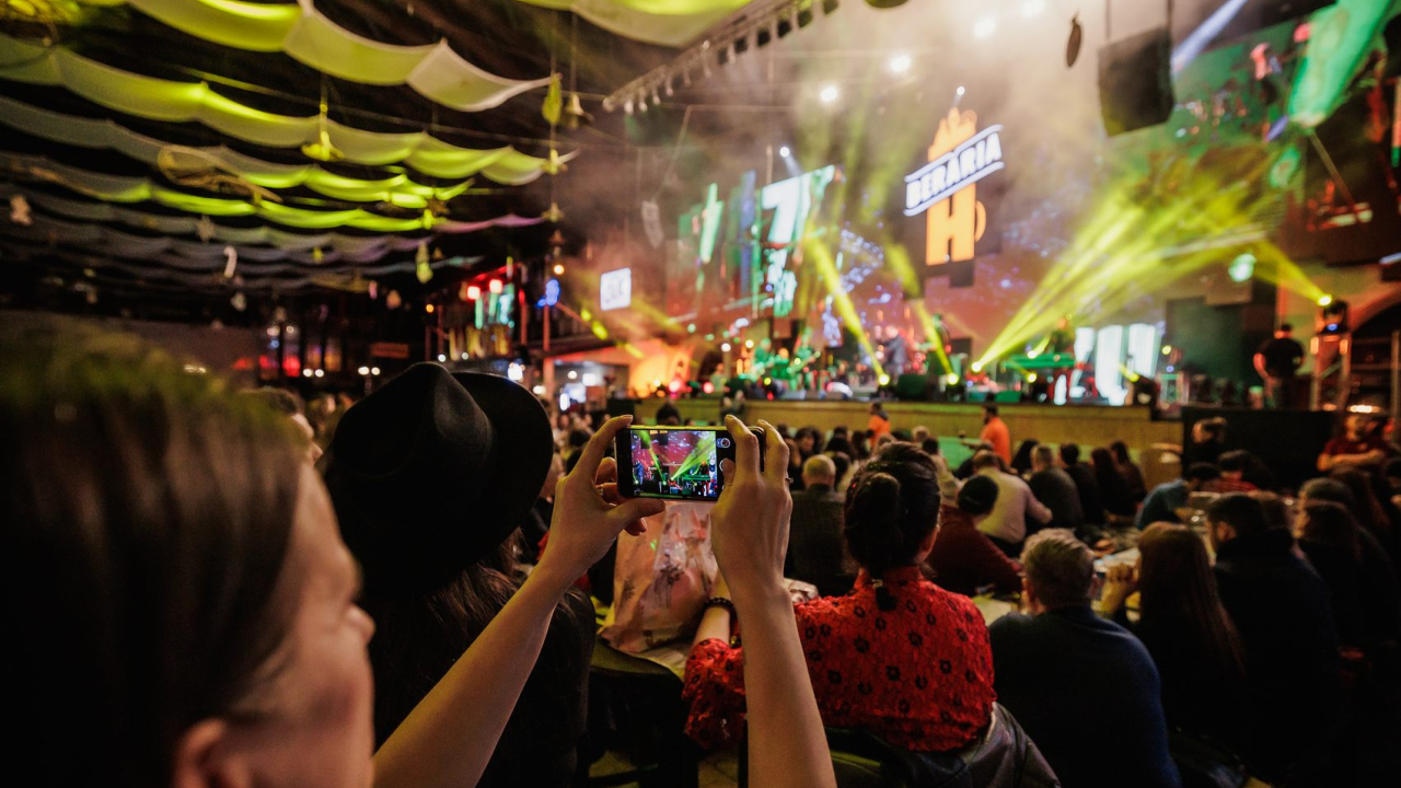 Berăria H, 700.000 de clienți în ultimul an și 365 de show-uri