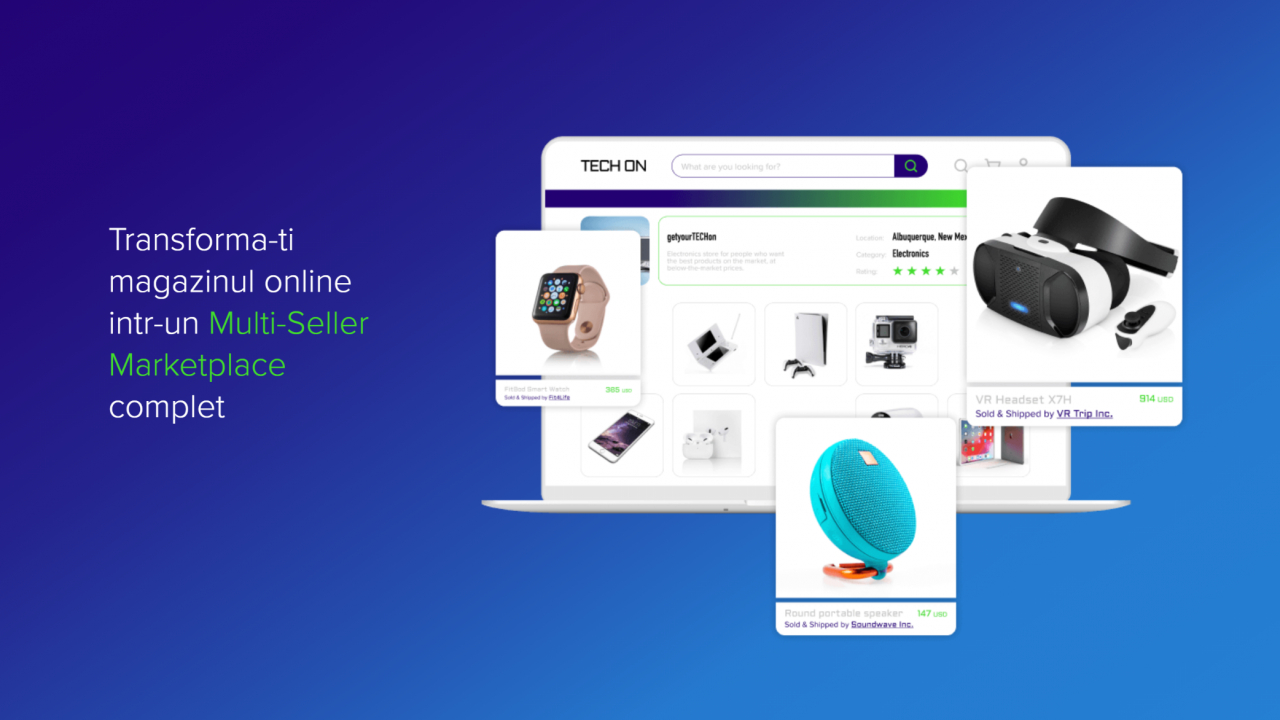 MerchantPro, 100000€ în aplicații ce ajută comercianții să-și scaleze businessul