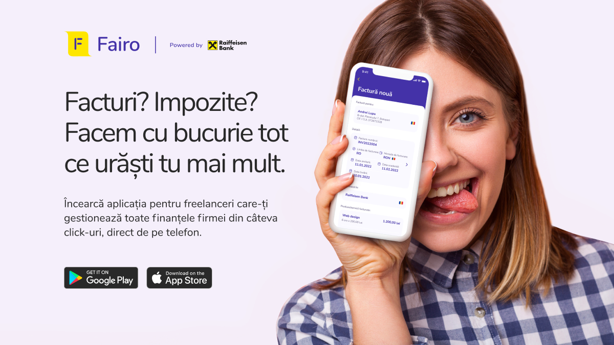 Fairo lansează calculatorul de impozite pentru freelanceri