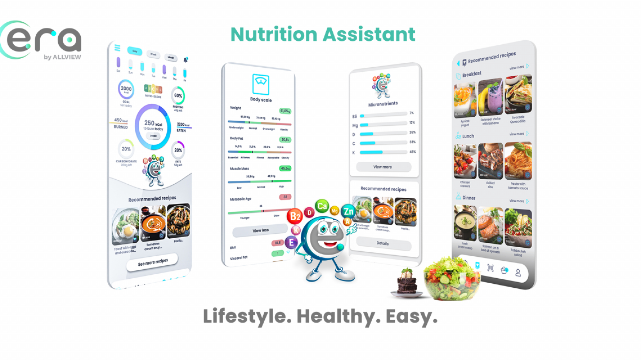 MWC 2022: Allview, linie de business pe health. Lansează un cântar inteligent