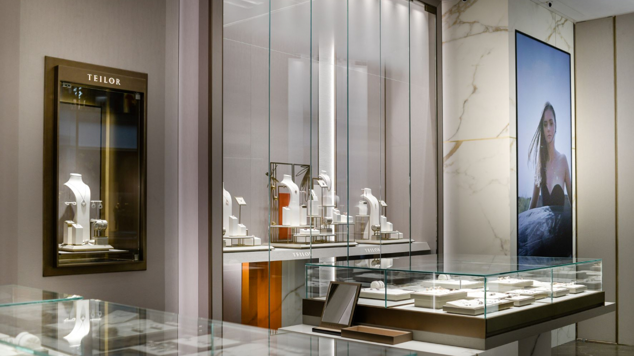 Teilor, vânzări record de bijuterii de lux în prima jumătate de an din 2021